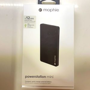 Mophie Powerstation Mini UNOPENED